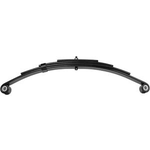 1 Pack Trailer Leaf Spring, 4-Leaf Double-Eye Spring for 4,000-lb Trailer Axles - 26" Long