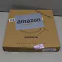 SENSARTE Nonstick Crepe Pan with Spreader, 10-Inch Natural Ceramic Coating Dosa Pan Pancake Flat Skillet Tawa Griddle with Stay-Cool Handle, Induction Compatible (White)