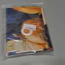 Hello Fall Photography Backdrop Autumn Maple Leaves Dog Pumpkin Friendsgiving Background Thanksgiving Party Supplies Farm Harvest Banner Photo Booth 72 x 44 Inch