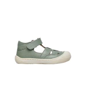 Naturino Wad First Steps Sandals - Sage, Size 23