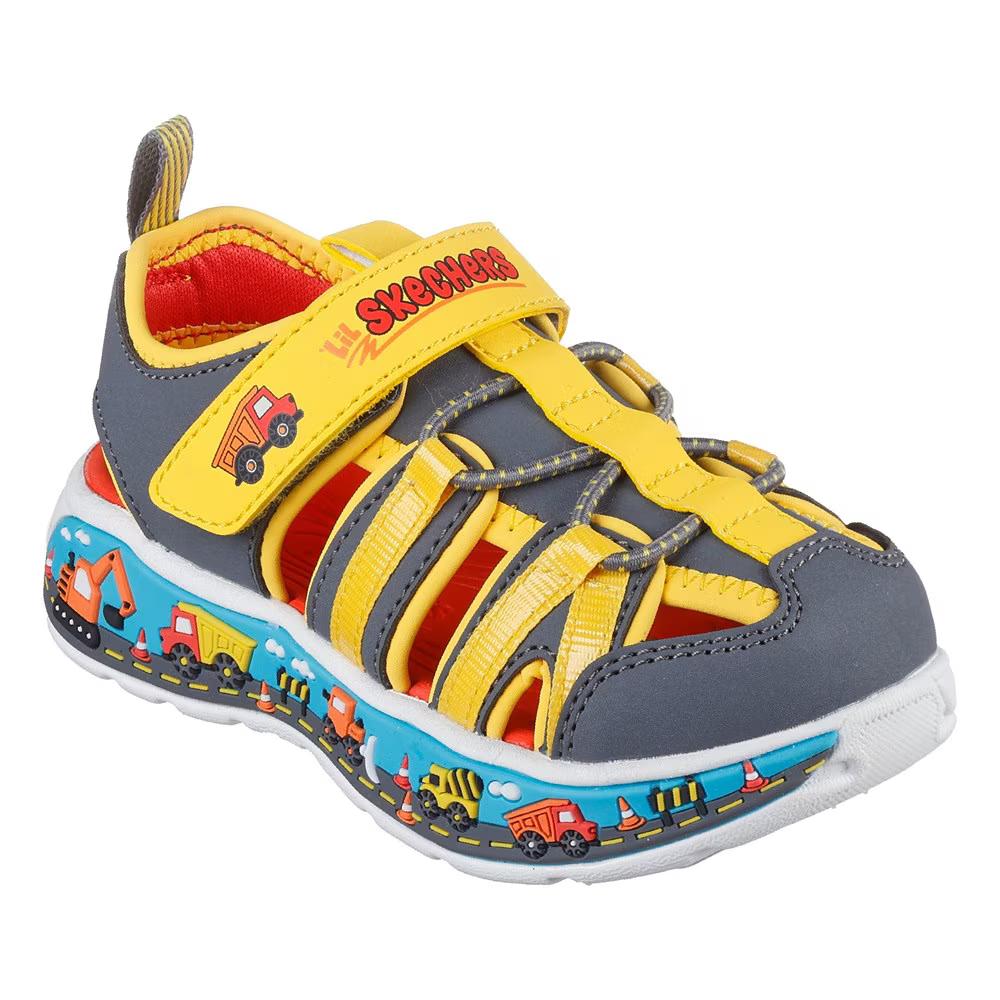 Skechers Kids Splash Sandal , Toddlers 10 Size