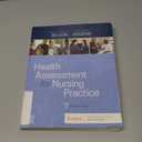 Health Assessment for Nursing Practice 7th Edition by Susan Fickertt Wilson PhD RN (Author), Jean Foret Giddens PhD RN FAAN ANEF (Author)