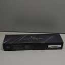 2 Inch Curling Iron Extra Long Barrel for Long Hair, Large Barrel Curling Wand Ceramic Tourmaline with LCD Display,10 Temps, Dual Voltage