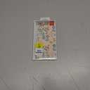 for Samsung Galaxy A14 5G Case Slim Soft Liquid Silicone Flower Pattern Galaxy A14 5G Phone Cover(6.6" Display) -Leaf White