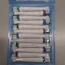 Replacement Toothbrush Heads Compatible with Oral B Braun, 12 Pcs Professional Electric Toothbrush Brush Heads Compatible with Oral B Replacement Heads Refill 7000/Pro 1000/9600/500/3000