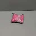 Polar Bear Santa Hat Christmas Holiday Xmas Coffee Cookies T-Shirt, Small