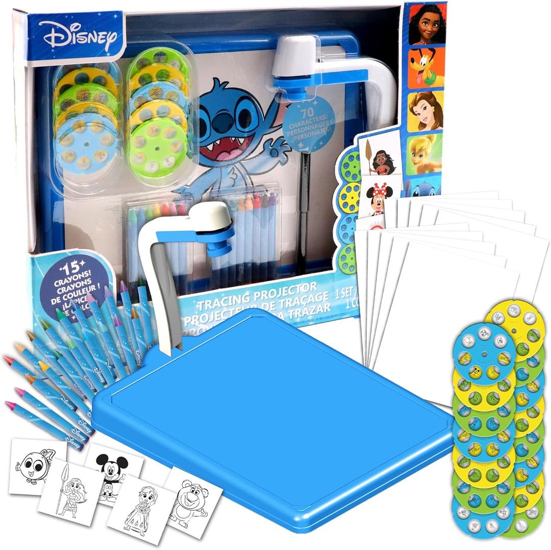 Tara Toys World of Disney Tracing Projector
