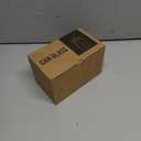 Gifts for Mom from Daughter Son - Birthday, Valentines, Mothers Day, Christmas Mom Gifts for Wife, Her - Mother's Day Gift Ideas for Mama, Mother - 16 Oz 2-sided Can Glass