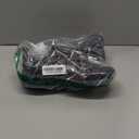 Abboos Womens Slip On Sneakers Women Walking Tennis Shoes Lightweight Casual Sneakers for Gym Travel Work (9, Gray)