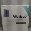 Carpet Tile 20 Pack 24 X 24 Self Adhesive Carpet Floor Tiles Anti-Slip Squares Peel and Stick Floor Tilel DIY Installation for Bedroom(Light Grey)