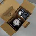 Waterpik Cordless Advanced 2.0 Water Flosser For Teeth, Gums, Braces, Dental Care With Travel Bag and 4 Tips, ADA Accepted, Rechargeable, Portable, and Waterproof, White WP580