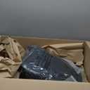 MATEIN 18 inch Roller Backpack, Extra Large Rolling Computer Bag with 4 Spinner Wheels, Sturdy Wheeled Carry On Backpack for Travel Work, Rolling Laptop Rucksack for Men Women (Black)