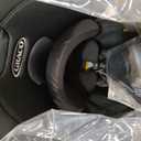 Graco Turn2Me 3-in-1 Rotating Convertible Car Seat, Cambridge, Rear-Facing Rotation Only, Forward-Facing Mode, Highback Booster Up to 100 lbs, Adjustable Headrest & Harness, Steel Reinforced Frame, MFD 03-24-2026