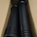 Upgraded Universal Gutter Cleaning Tools for Leaf Blowers with Adjustable Angle Hook Tube, Compatible with Blower Brand Black & Decker, Husqvarna, Poulan, Craftsman, Ryobi, Toro, Murray, Worx, etc