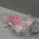 Thigh Trainer, 360Adjustable Pelvic Floor Muscle Trainer with LED Display, Inner Thigh Exerciser with 20LB Resistance Band for Women, Home Fitness Equipment for Hip, Leg, Arm (Pink)