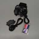 3 Pack Compatible with Disney-Magic Band Plus Charger, 3.3ft Replacement Charger Only Compatible with Disney-Magic Band+, Black