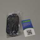 Orthopedic Heel Lift Inserts for Heel Pain & Leg Length Discrepancy – Soft Gel Cushioned Heel Cups, 3 Height Options (0.6”, 1”, 1.35”), Standard Width, Men & Women, 1 Pair