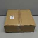 4 Tier Cupcake Stand, 360 Rotating Wood Cake Stand with Tiered Trays, Farmhouse Dessert Table Display Stands, Round Serving Tray Cupcake Tower for Party Wedding Birthday, White