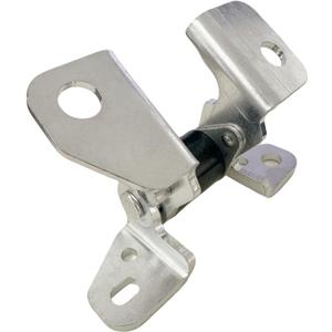 Lower Door Hinge Fit for Jeep Grand Cherokee 2013-2024,Fit for Dodge Durango Charger Chrysler 300 2019-2024, 55113665AI, 55113664AI (Right Passenger Side)