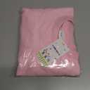 Toddler Girl Cotton Long Sleeve Sweatshirt Christmas Clothing 2-9Y (6-7 Years, #Pink Unicorn)