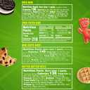 OREO Mini Cookies, CHIPS AHOY! Mini Cookies, SOUR PATCH KIDS Candy & Nutter Butter Bites & Candy Variety Pack, 32 Snack Packs (EXP 09/02/26)