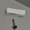 Weller CT5 Series Screwdriver Tip for W60P & W60P3 Soldering Iron. Color: Black. Manufactured in Mexico.