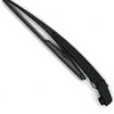 Rear Wiper Blade & Arm Replacement for Ford C-Max C Max Energi Hybrid Hatchback 2013-2018 2017 2016 2015 2014 Fit for SE Titanium SEL Models - All-Season Rear Back Windshield Wiper Blade Set