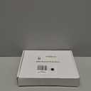 ABS Stimulator - EMS Muscle Stimulator, Ab Machine, Portable Abdominal Belt, Electronic Pulse Massager, Home Office Fitness Workout Equipment, Blue