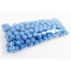 43 Caliber Paintballs - 200ct (Blue), 10.81 mm