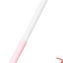 Stylus Pen for iPad, DOGAIN Stylus Pen for Touchscreen with Pink Grip, Digital Active Fine Point Pen for Drawing/Writing/Playing, iPad Pencil Compatible with iOS/Android and Other Tablets