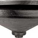 WILDGAME INNOVATIONS Poly Funnel For 55 Gallon Drum | Durable Weather-Resistant Easy-to-Install Deer Feeder Funnel for Efficient Game Feeding