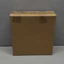 KYODOLED Suggestion Box with Lock and Slot, Small Locking Mailbox for Office, Wall Mount Safe Money/Key Drop Box with 50 Free Suggestion Cards, 9.8" W x 3" D x 7" H, Black