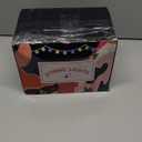 KNONEW 99FT 1216 LED Christmas Lights Outdoor Decorations 8 Modes White Curtain String Light with 228 Drops, Clear Wire LED String Light Indoor Decor for Wedding Party Holiday Christmas