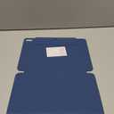 ESR for iPad Air 11 Inch Case M4/M3/M2 (2026/2025/2024), iPad Air 5th/4th Gen (2022/2020), Powerful Magnetic Attachment, Slim Trifold Stand Case, Auto Wake/Sleep, Durable Protection, Navy Blue