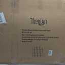Thealyn Metal Garden Fence 36" H x 28" W (4 Panels + 1 Gate,11.6 Ft Total)