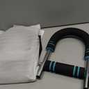 EAST MOUNT Twister Arm Trainer 20-110lb Adjustable Chest Workout Equipment for Men Women Portable Spring Resistance Muscle Builder Strength Training for Arms Chest Shoulders for Home Gym Fitness (40-90LB)