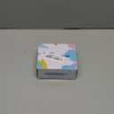 vretti Sticker Printer, TP6S Print Pod Mini Printer, 300DPI Thermal Sticker Maker Machine, Portable Pocket Printers with 1Roll Paper for Photos, Study Graphics, Notes, Journal, DIY, Gift Blessings (White)