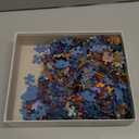 Ravensburger Cozy Series: Puzzler's Place | 750 Piece Large Format Jigsaw Puzzle | Unique, Interlocking Pieces | Softclick Technology Ideal Gift for Kids & Adults