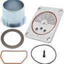 ZAC0032 Air Compressor Valve Plate Kit, Replacement for DeVilbiss Replacement for Black Decker, Replaces Z-AC-0032