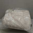 Vintage Living Room Area Rug - 8x10 Large Machine Washable Boho Area Rug Distressed Floral Rugs for Bedroom, Soft Non-Slip Indoor Floor Accent Rugs for Office Dining Room (Cream Beige, 8'x10')