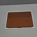 ESR for iPad Pro 11 Inch Case (M5/M4) 2025/2024, Rotating Case with Removable Magnetic Cover, Adjustable Portrait/Landscape Stand, 9 Standing Angles, Shift Series, Brown