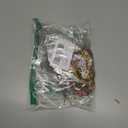 8Pcs Acrylic Chicken Ornaments Christmas Tree Pendant Decor Xmas Tree Hanging Decoration Acrylic 3D Chicken Signs Christmas Farm Theme Decor