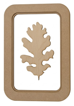 Leaf Shadow Box