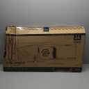 Msi MAG 346CQ 34-inch 3440 x 1440 (UWQHD) Gaming Monitor, 180Hz, Adaptive-Sync, HDMI, DisplayPort, VESA Mountable, Tilt, Height Adjustable, Speaker, 1ms, Black