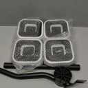 New Upgrade Furniture Sliders, Furniture Movers with Wheels, Furniture Lift Mover Tool Set with 360 Rotatable Wheels, Furniture Dolly for Moving Heavy Duty Sofa, Bed, Load Capacity Up to 750lb (1in wheels + 1 pry bar)