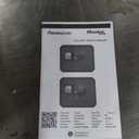 SentrySafe Fireproof and Waterproof Large Safe with Backlit Digital Keypad and Override Key for Passports, Money, Jewelry, 0.81 Cubic Feet, FPW082HTC