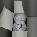 ZeroWater Official Replacement Filter - 5-Stage 0 TDS Filter Replacement - System IAPMO Certified to Reduce Lead, Chromium, and PFOA/PFOS, 2-Pack