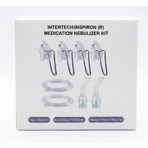 Intertech/Inspiron (R) Medication Nebulizer Kit