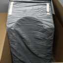 Leg Elevation Pillows for After Surgery, Injury or Rest, Memory Foam Leg Elevating Pillow, Leg Pillow Elevation Blood Circulation, Knee Pillow Wedge Pillow for Knee Hip Ankle Pain Relief, White/Grey