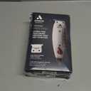 Andis 04780 Professional T-Outliner Beard & Hair Trimmer for Men with Carbon Steel T-Blade, Bump Free Technology  Corded Electric Beard Trimmer, GTO, Grey